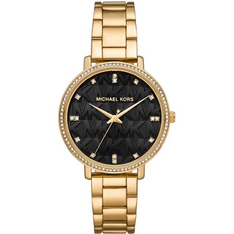 michael kors uhr pyper rot|Pyper Gold.